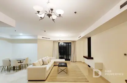 Apartment - 1 Bedroom - 2 Bathrooms for rent in Nicholas Residence - Jumeirah Village Circle - Dubai
