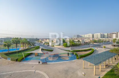 Apartment - 1 Bedroom - 2 Bathrooms for sale in 555 Park Views - Jumeirah Village Triangle - Dubai