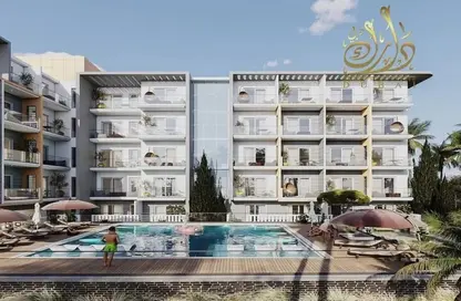 Apartment - 1 Bedroom - 2 Bathrooms for sale in 4B Living - International City - Dubai