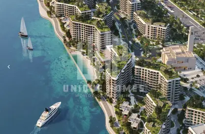 Apartment - 2 Bedrooms - 3 Bathrooms for sale in Gardenia Bay - Yas Island - Abu Dhabi