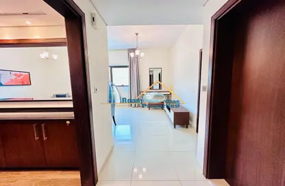 Apartment - 1 Bedroom - 2 Bathrooms for rent in Emerald Jadaf 1 - Al Jaddaf - Dubai