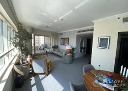 Apartment - 1 bedroom - 2 bathrooms for sale in Marina Quay West - Marina Quays - Dubai Marina - Dubai