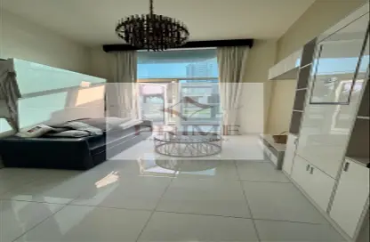 Apartment - Studio - 1 Bathroom for rent in Miraclz Tower by Danube - Arjan - Dubai