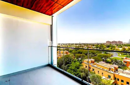 Apartment - 2 Bedrooms - 4 Bathrooms for sale in Vista by Prestige One - Dubai Sports City - Dubai