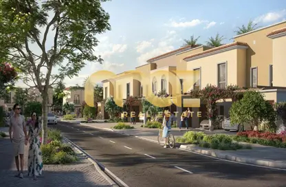Townhouse - 2 Bedrooms - 3 Bathrooms for sale in Yas Park Gate - Yas Island - Abu Dhabi