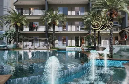 Apartment - Studio - 1 Bathroom for sale in Floarea Grande - Arjan - Dubai