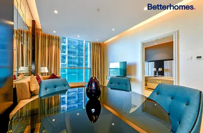 شقة - 3 غرف نوم - 3 حمامات للبيع في برج أبر كريست - دبي وسط المدينة - دبي