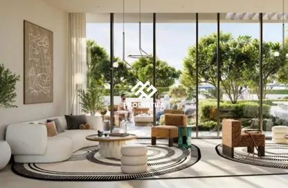 Apartment - 2 Bedrooms - 3 Bathrooms for sale in Altan - Dubai Creek Harbour (The Lagoons) - Dubai
