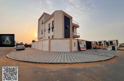 Villa - 5 Bedrooms - 7 Bathrooms for sale in Al Helio 2 - Al Helio - Ajman