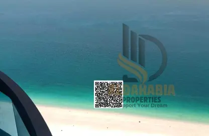 Warehouse - Studio - 3 Bathrooms for rent in Corniche Tower - Ajman Corniche Road - Ajman
