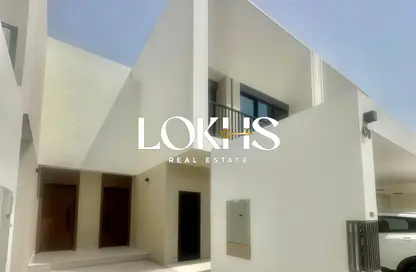 Townhouse - 3 Bedrooms - 4 Bathrooms for rent in Maha Townhouses - Town Square - Dubai
