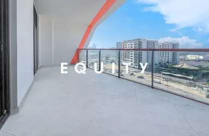 Apartment - 3 Bedrooms - 3 Bathrooms for rent in Binghatti Avenue - Al Jaddaf - Dubai