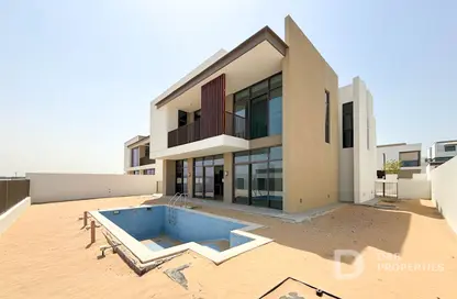 Villa - 4 Bedrooms - 5 Bathrooms for rent in Tilal Al Furjan - Al Furjan - Dubai