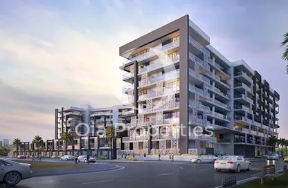 Apartment - Studio - 1 Bathroom for sale in The Gate - Masdar City - Abu Dhabi