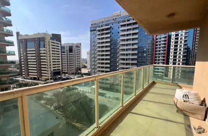 شقة - 2 غرف نوم - 3 حمامات للايجار في مساكن النخبة رقم 2 - مساكن النخبة الرياضية - مدينة دبي الرياضية - دبي