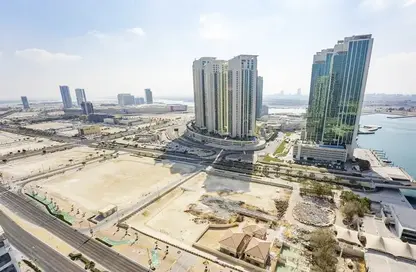 Apartment - 2 Bedrooms - 3 Bathrooms for sale in Canal Residence - Al Reem Island - Abu Dhabi
