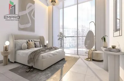 Apartment - Studio - 1 Bathroom for sale in Hills View - Wasl Gate - Dubai