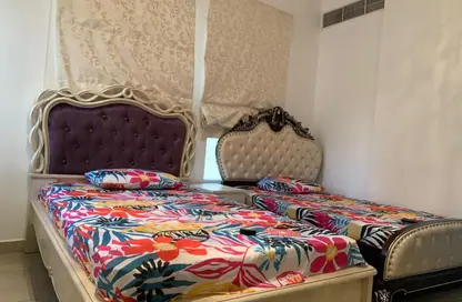 Apartment - 3 Bedrooms - 3 Bathrooms for rent in Al Khan Corniche - Al Khan - Sharjah