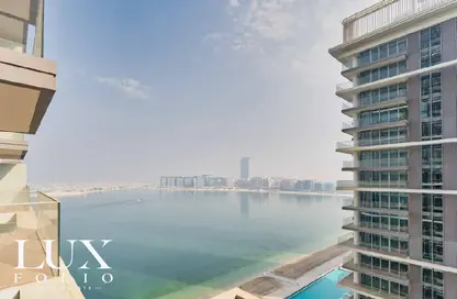 Apartment - 1 Bedroom - 1 Bathroom for sale in Beach Isle - EMAAR Beachfront - Dubai Harbour - Dubai