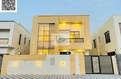 Villa - 5 Bedrooms - 7 Bathrooms for sale in Al Yasmeen 1 - Al Yasmeen - Ajman