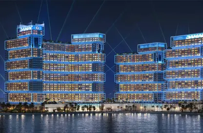 Apartment - 2 Bedrooms - 3 Bathrooms for sale in Chelsea Residence by Damac - Maritime City - Dubai