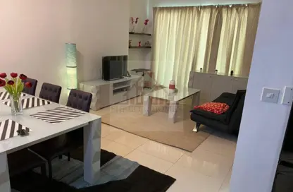 Apartment - 1 Bedroom - 2 Bathrooms for rent in Al Maha Tower - Marina Square - Al Reem Island - Abu Dhabi