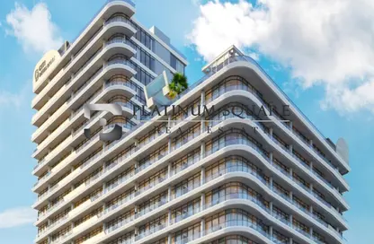 Apartment - 1 Bedroom - 2 Bathrooms for sale in Aveline Residences - Jumeirah Village Circle - Dubai