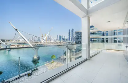 شقة - 3 غرف نوم - 4 حمامات للبيع في 6 كنال فرونت ريزيدنس - كانال فرونت ريزيدينس - الوصل - دبي