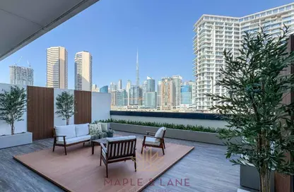 Apartment - 1 Bedroom - 2 Bathrooms for sale in SOL Bay - Business Bay - Dubai