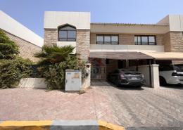 Outdoor House image for: Villa - 3 bedrooms - 4 bathrooms for rent in 20 Villas Project - Al Khalidiya - Abu Dhabi, Image 1