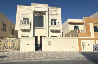 فيلا - 6 غرف نوم - 8 حمامات للبيع في الزاهية جاردنز - الزاهية - عجمان فيلا - 6 غرف نوم - 8 حمامات للبيع في الزاهية جاردنز - الزاهية - عجمان