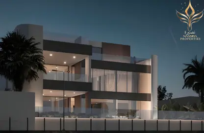 Villa - 5 Bedrooms - 7 Bathrooms for sale in Pearl Jumeirah Villas - Pearl Jumeirah - Jumeirah - Dubai