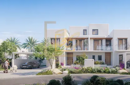 Villa - 4 Bedrooms - 5 Bathrooms for sale in Rivana - The Valley - Dubai