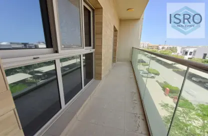 شقة - غرفة نوم - 2 حمامات للايجار في شقق حديقة الزاهية - الزاهية - تجارية مويلح - الشارقة