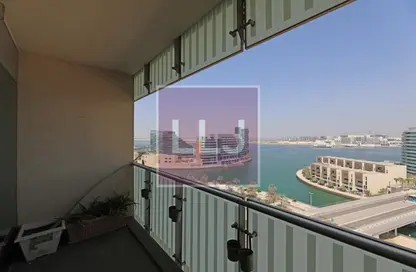 شقة - 4 غرف نوم - 5 حمامات للبيع في المنيرة - شاطئ الراحة - أبوظبي
