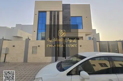 Villa - 5 Bedrooms - 7 Bathrooms for rent in Al Helio 2 - Al Helio - Ajman