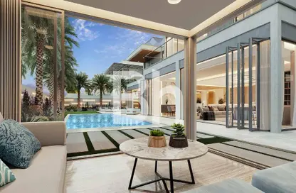 Villa - 4 Bedrooms - 6 Bathrooms for sale in South Bay 1 - South Bay - Dubai South (Dubai World Central) - Dubai