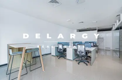 مكتب - استوديو - 1 حمام للبيع في باي سكوير مبني رقم 7 - باي سكوير - الخليج التجاري - دبي