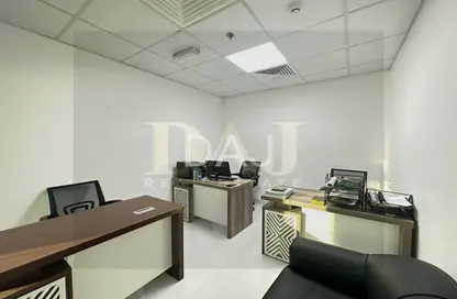 Office Space - Studio - 1 Bathroom for rent in Aspin Tower - Sheikh Zayed Road - Dubai