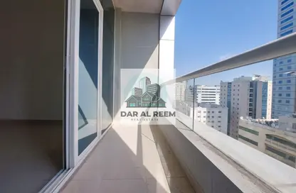 Apartment - 1 Bedroom - 2 Bathrooms for rent in Zakhir Tower 1 - Zakhir Towers - Al Taawun - Sharjah