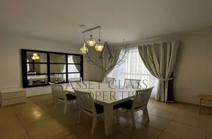 Apartment - 1 Bedroom - 2 Bathrooms for rent in Murjan 2 - Murjan - Jumeirah Beach Residence - Dubai