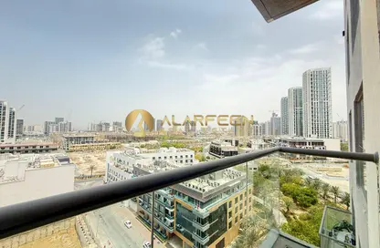 شقة - غرفة نوم - 2 حمامات للايجار في جيوار - قرية الجميرا سركل - دبي