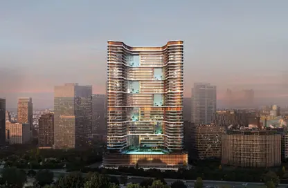 Apartment - Studio - 1 Bathroom for sale in Binghatti Hillviews - Dubai Science Park - Dubai
