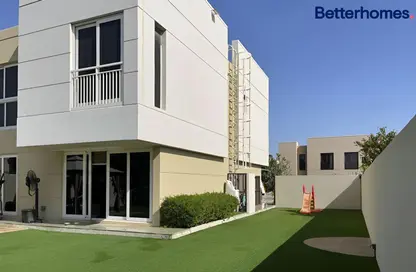 Outdoor House image for: Townhouse - 3 Bedrooms - 3 Bathrooms for sale in Al Zahia - Muwaileh Commercial - Sharjah, Image 1