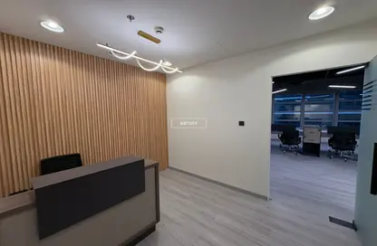 Office Space - Studio - 1 Bathroom for rent in Silver Tower - Business Bay - Dubai