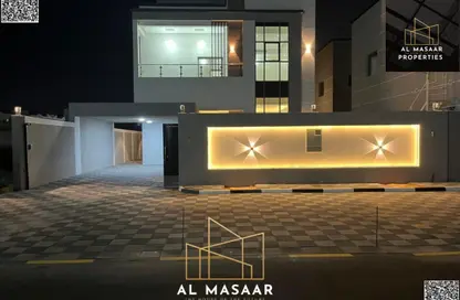 فيلا - 5 غرف نوم - 7 حمامات للبيع في التله 2 - عجمان