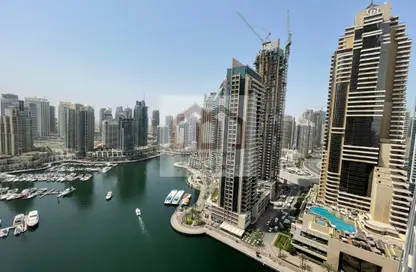 شقة - غرفة نوم - 2 حمامات للبيع في (برج كيان (إنفينيتي - دبي مارينا - دبي