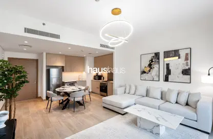 Apartment - 2 Bedrooms - 2 Bathrooms for rent in Grove - Creek Beach - Dubai Creek Harbour (The Lagoons) - Dubai