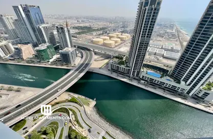 Hotel  and  Hotel Apartment - 1 Bedroom - 2 Bathrooms for rent in The Address Jumeirah Resort and Spa - Jumeirah Beach Residence - Dubai