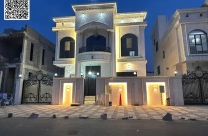 Villa - 6 Bedrooms - 7+ Bathrooms for rent in Al Helio 2 - Al Helio - Ajman